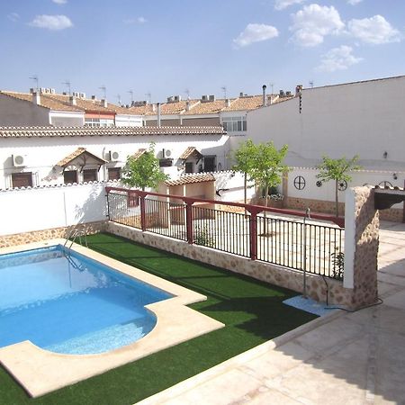 Apartamentos Venta Don Quijote Almagro Exterior foto