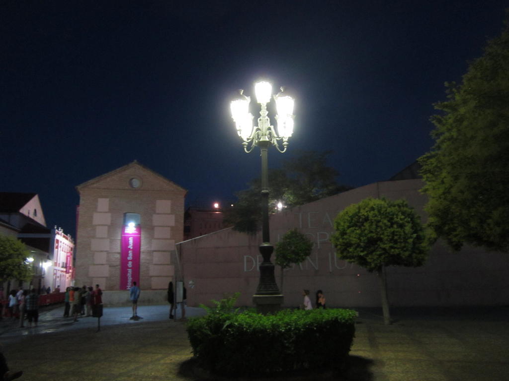 Apartamentos Venta Don Quijote Almagro Exterior foto