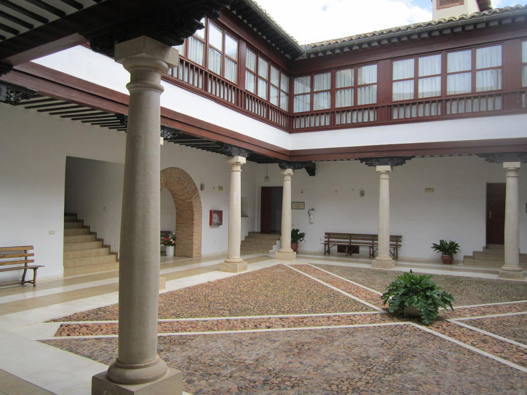Apartamentos Venta Don Quijote Almagro Exterior foto