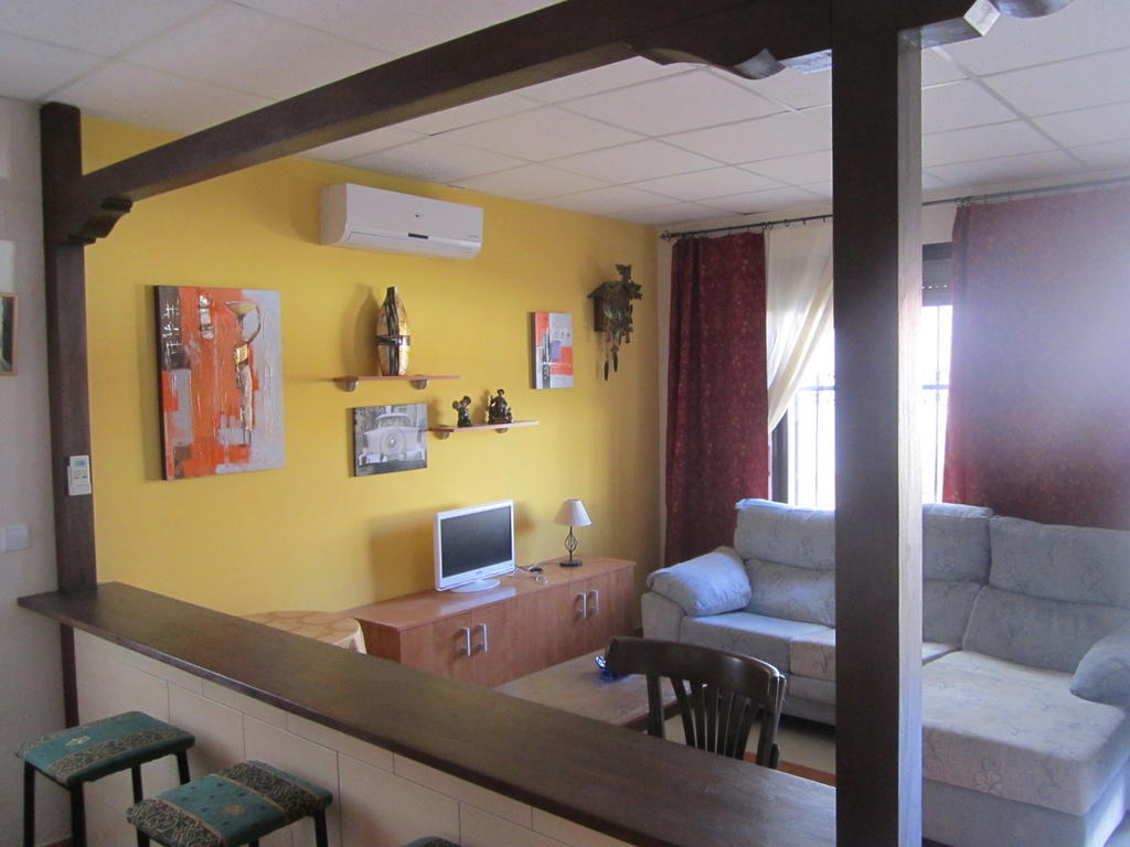 Apartamentos Venta Don Quijote Almagro Habitación foto