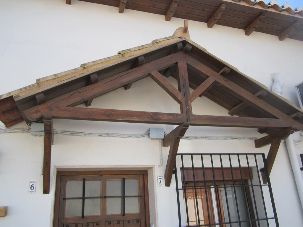 Apartamentos Venta Don Quijote Almagro Exterior foto