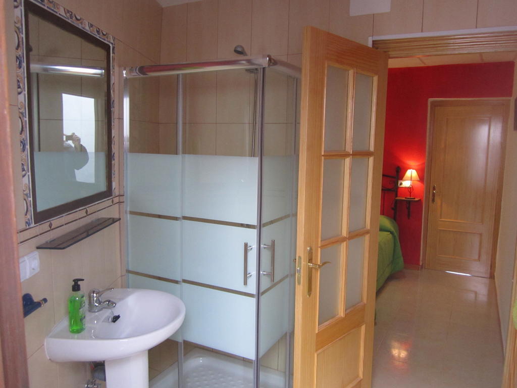 Apartamentos Venta Don Quijote Almagro Habitación foto