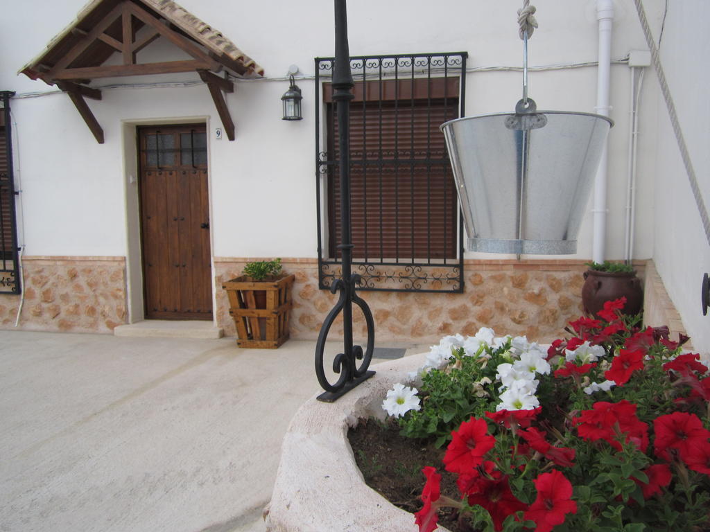 Apartamentos Venta Don Quijote Almagro Habitación foto