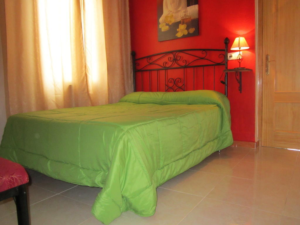 Apartamentos Venta Don Quijote Almagro Habitación foto