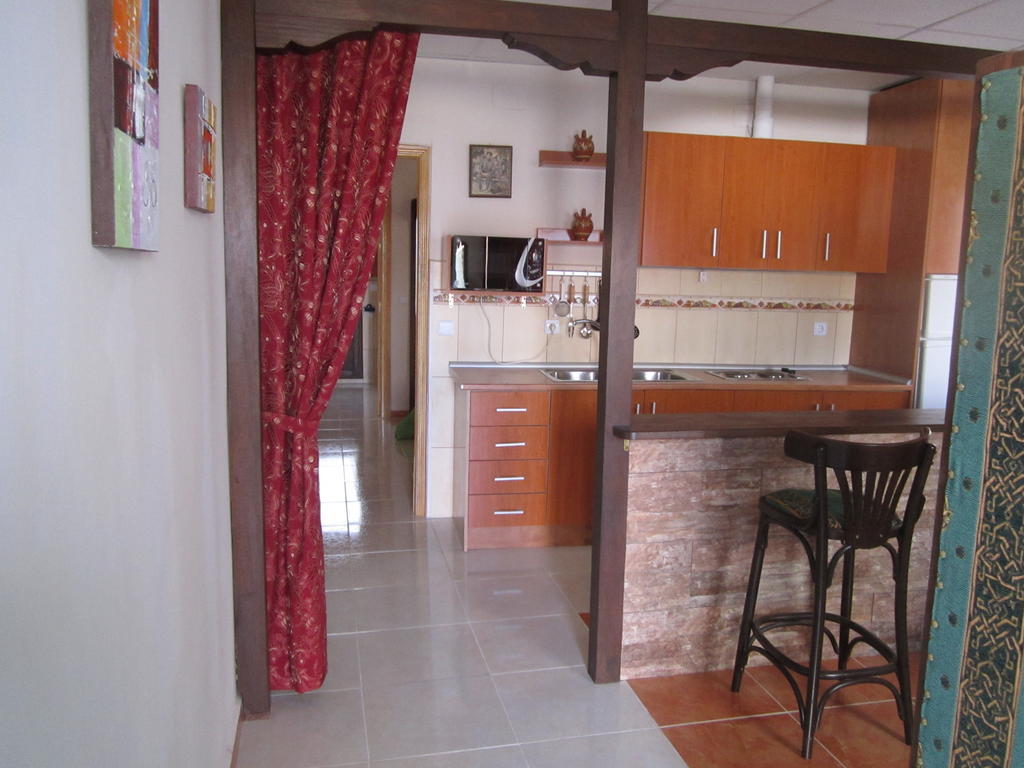 Apartamentos Venta Don Quijote Almagro Habitación foto