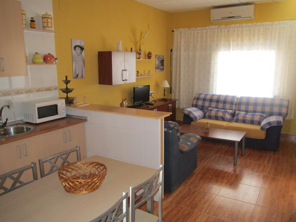 Apartamentos Venta Don Quijote Almagro Exterior foto