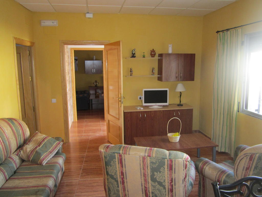 Apartamentos Venta Don Quijote Almagro Exterior foto