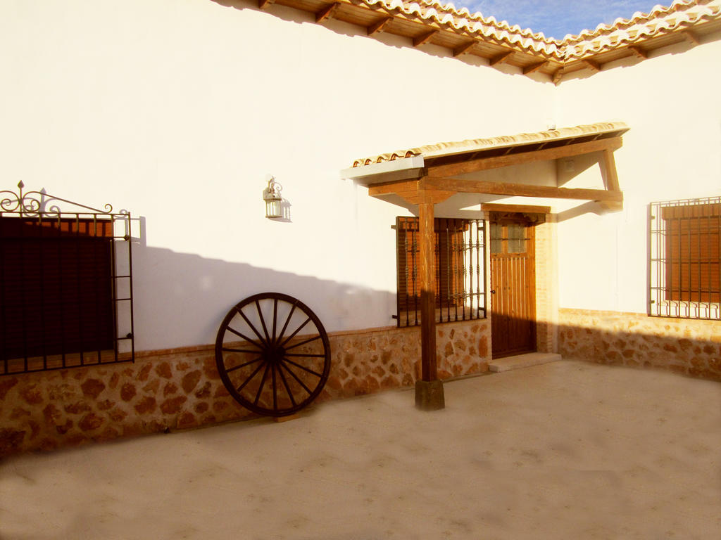 Apartamentos Venta Don Quijote Almagro Exterior foto