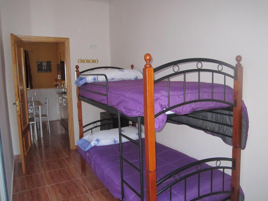 Apartamentos Venta Don Quijote Almagro Habitación foto