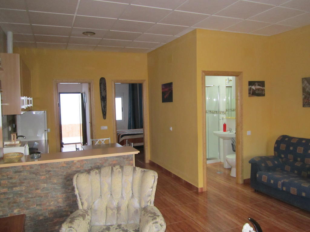 Apartamentos Venta Don Quijote Almagro Habitación foto