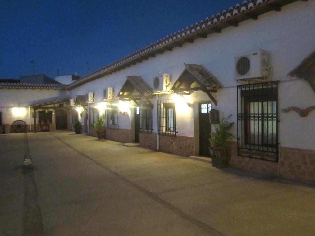 Apartamentos Venta Don Quijote Almagro Exterior foto