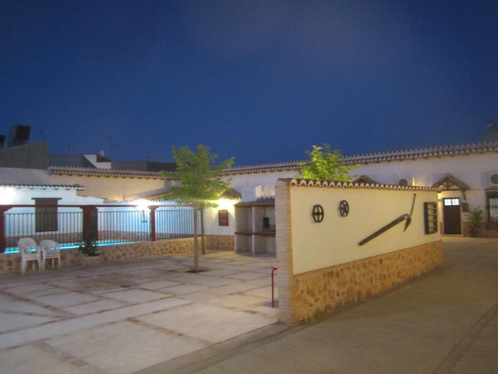 Apartamentos Venta Don Quijote Almagro Exterior foto